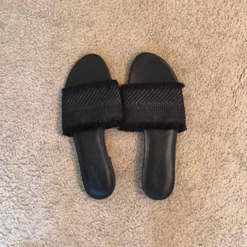 New sandals